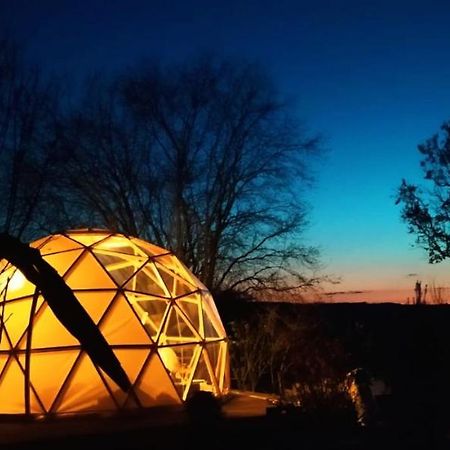Le Dome Aux Oiseaux Hotel Berig-Vintrange Bagian luar foto